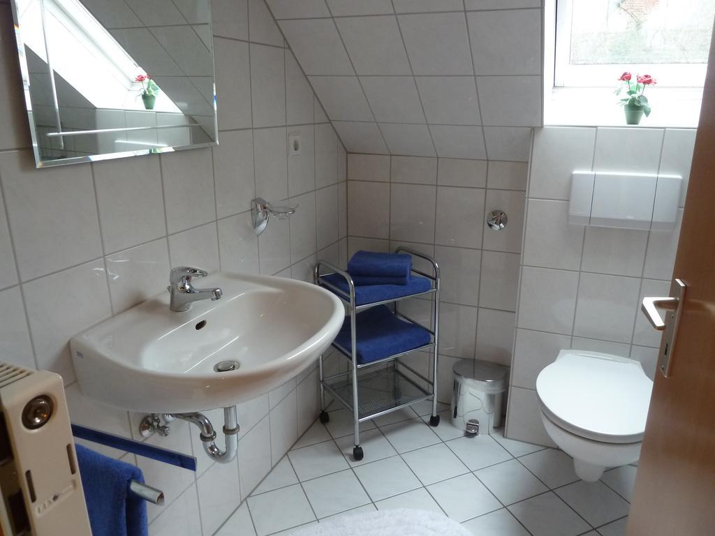 Apartmentvermietung Berg Witten Buitenkant foto