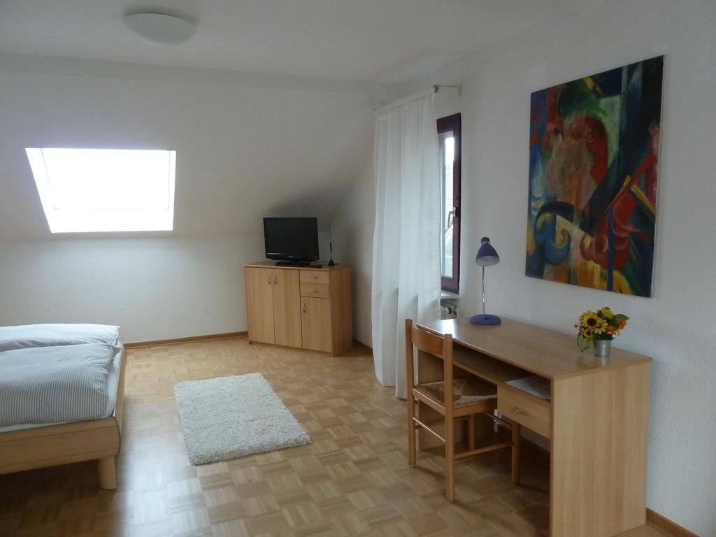 Apartmentvermietung Berg Witten Buitenkant foto