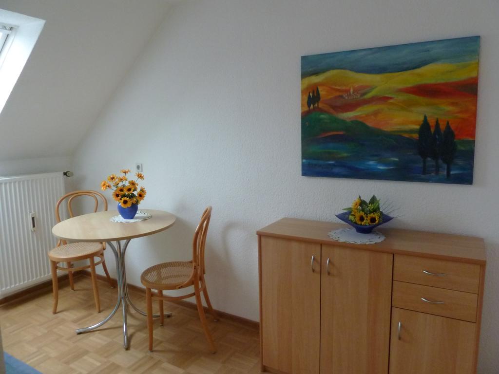 Apartmentvermietung Berg Witten Buitenkant foto